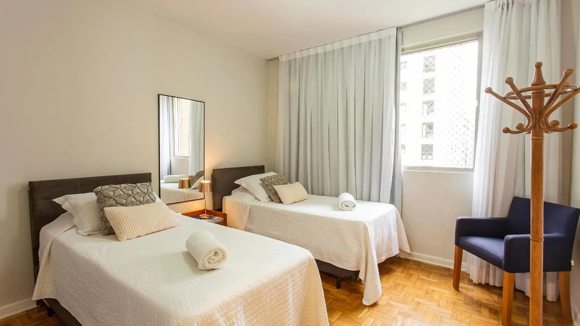 Appartement Ed. Lucia à São Paulo
