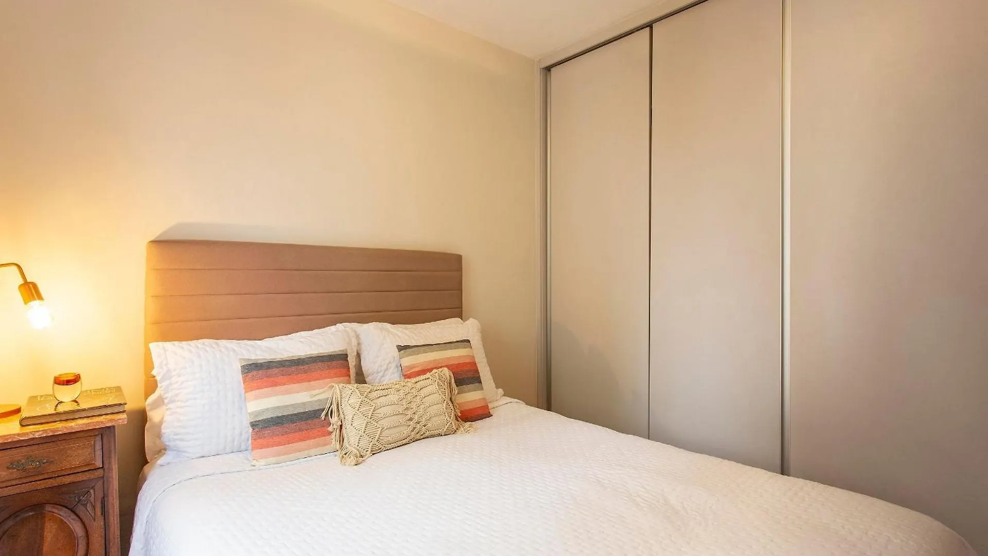 Appartement Ed. Lucia à São Paulo