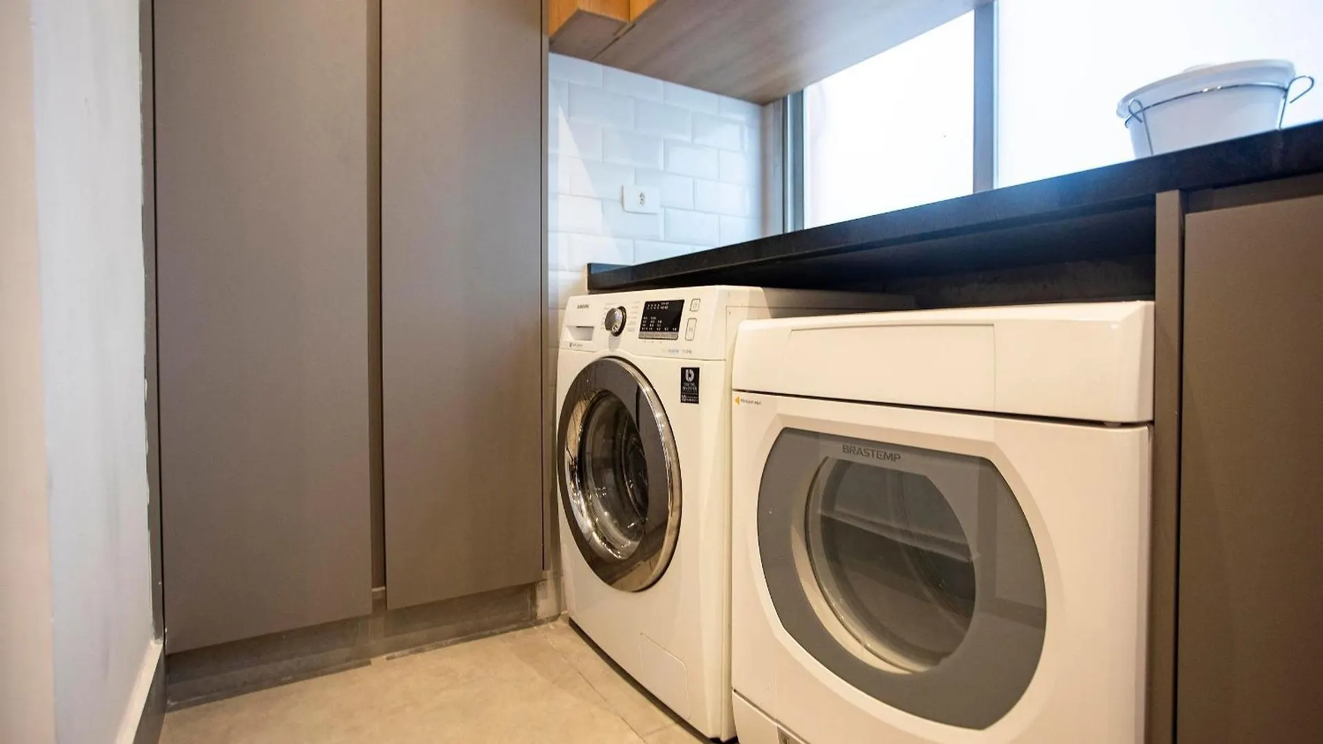 Appartement Ed. Lucia à São Paulo 0*,