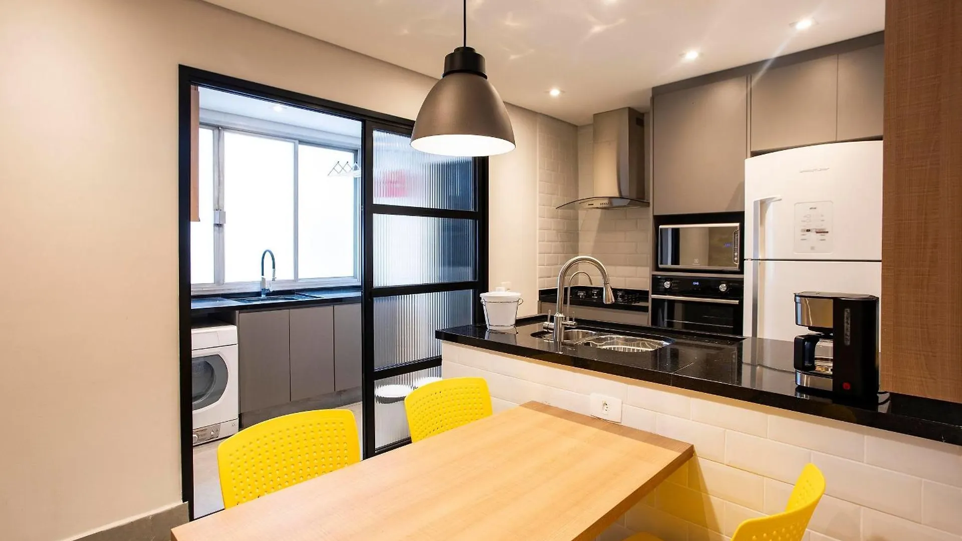 Appartement Ed. Lucia à São Paulo