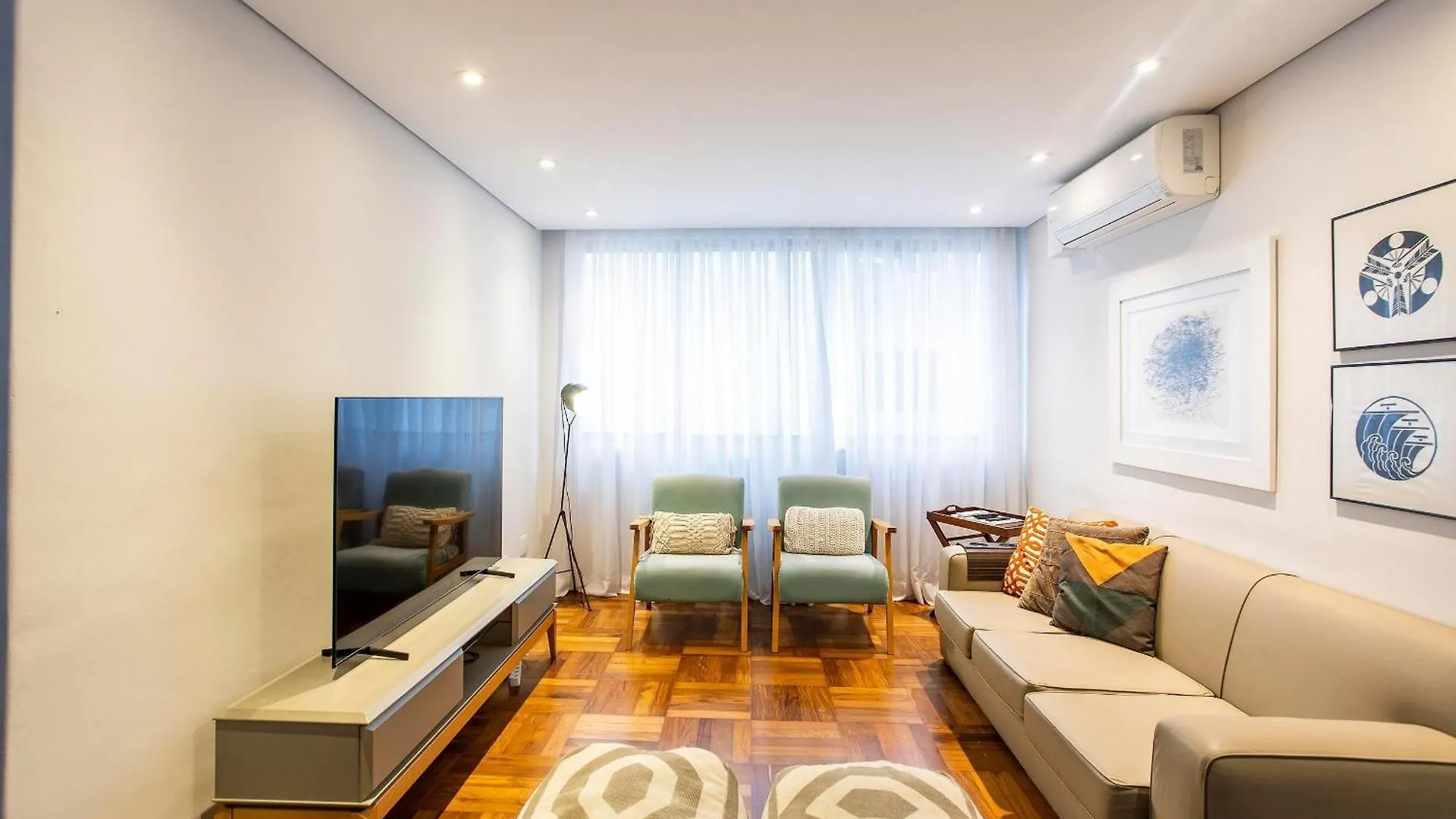 Appartement Ed. Lucia à São Paulo Brésil