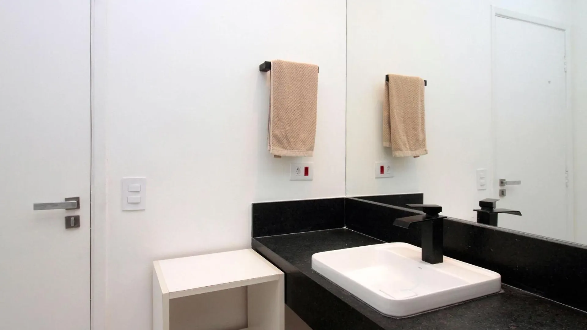 Appartement Ed. Lucia à São Paulo