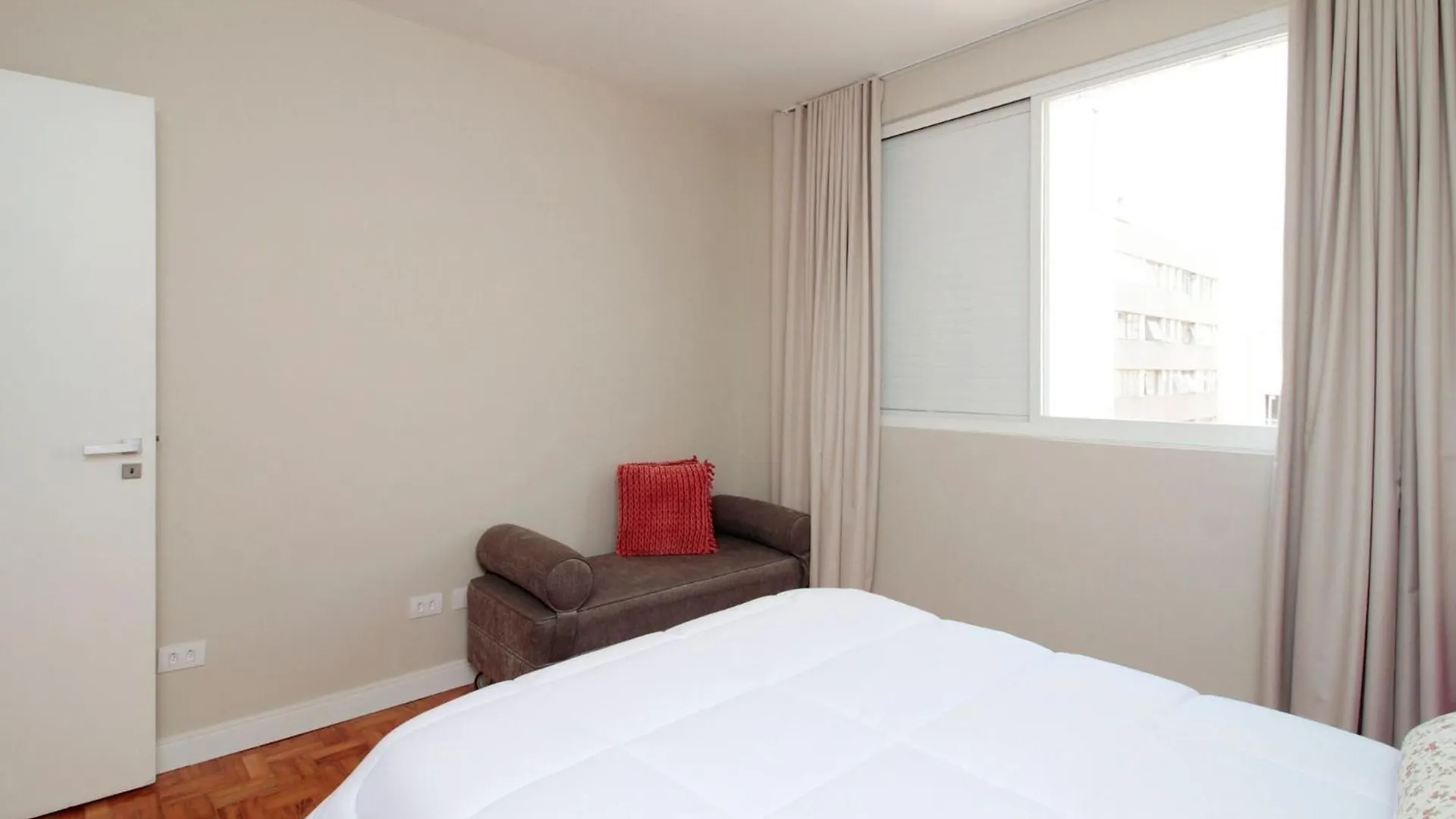 Appartement Ed. Lucia à São Paulo 0*,
