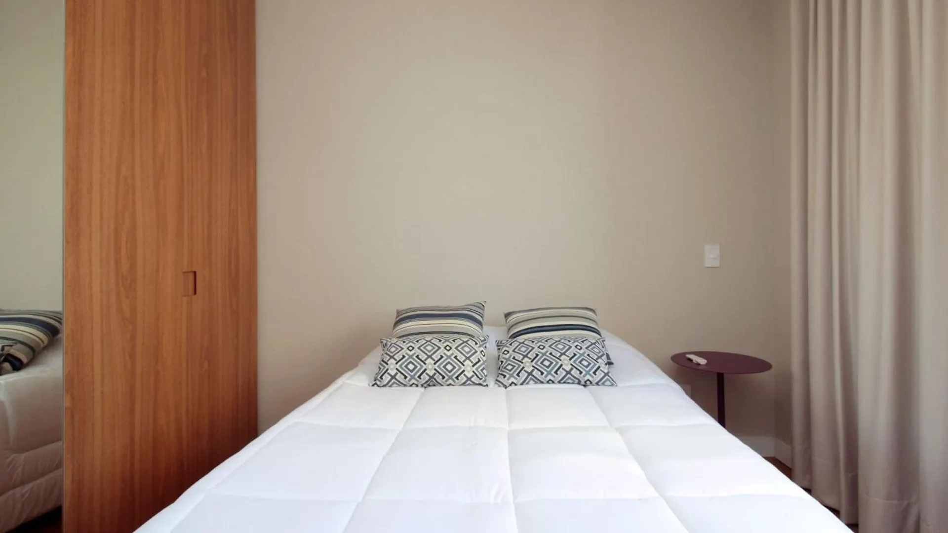 Appartement Ed. Lucia à São Paulo