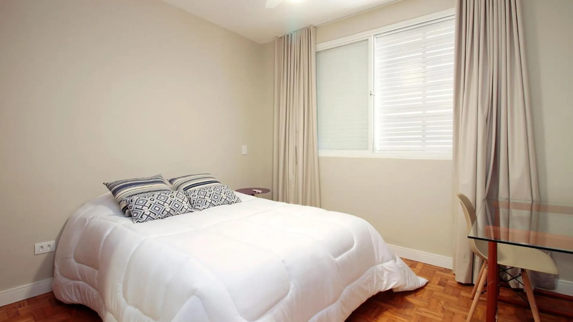 Appartement Ed. Lucia à São Paulo Brésil