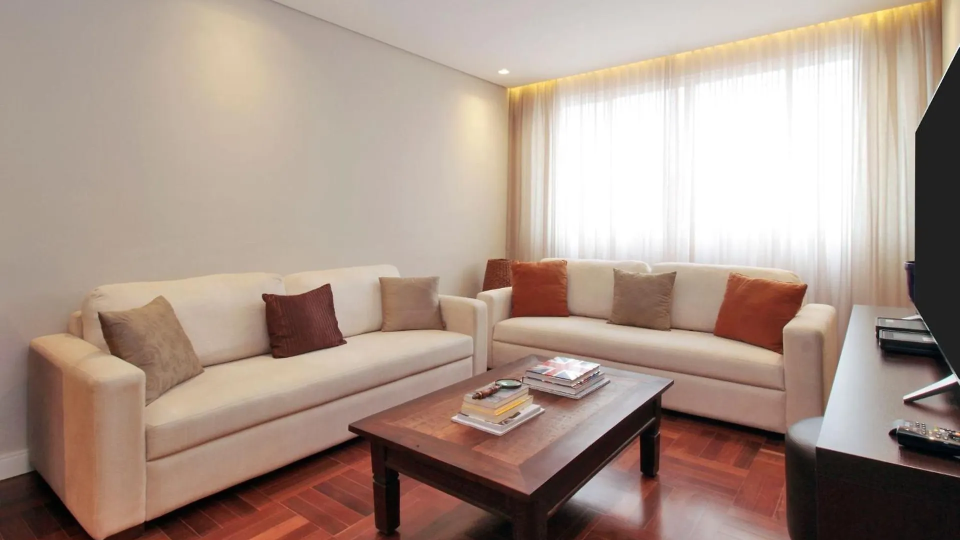 Appartement Ed. Lucia à São Paulo