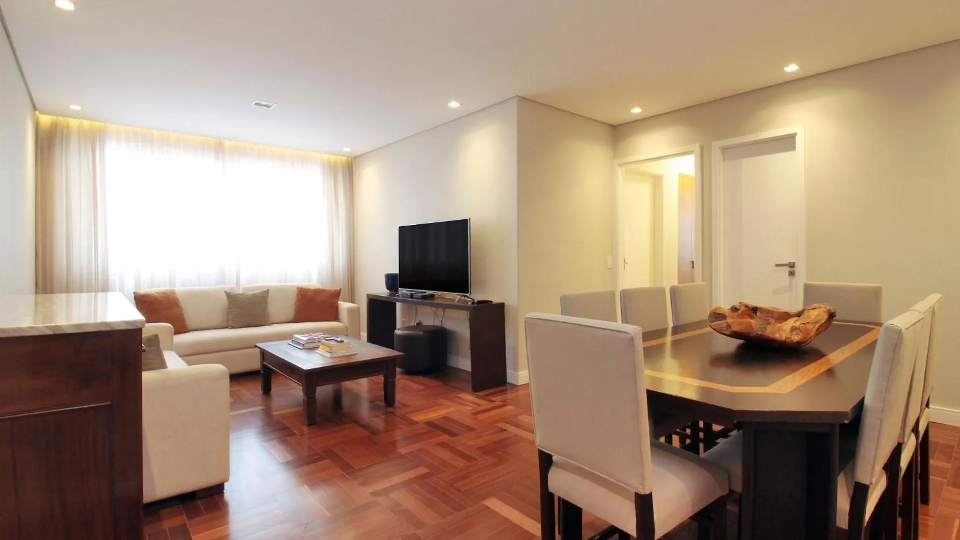 Appartement Ed. Lucia à São Paulo
