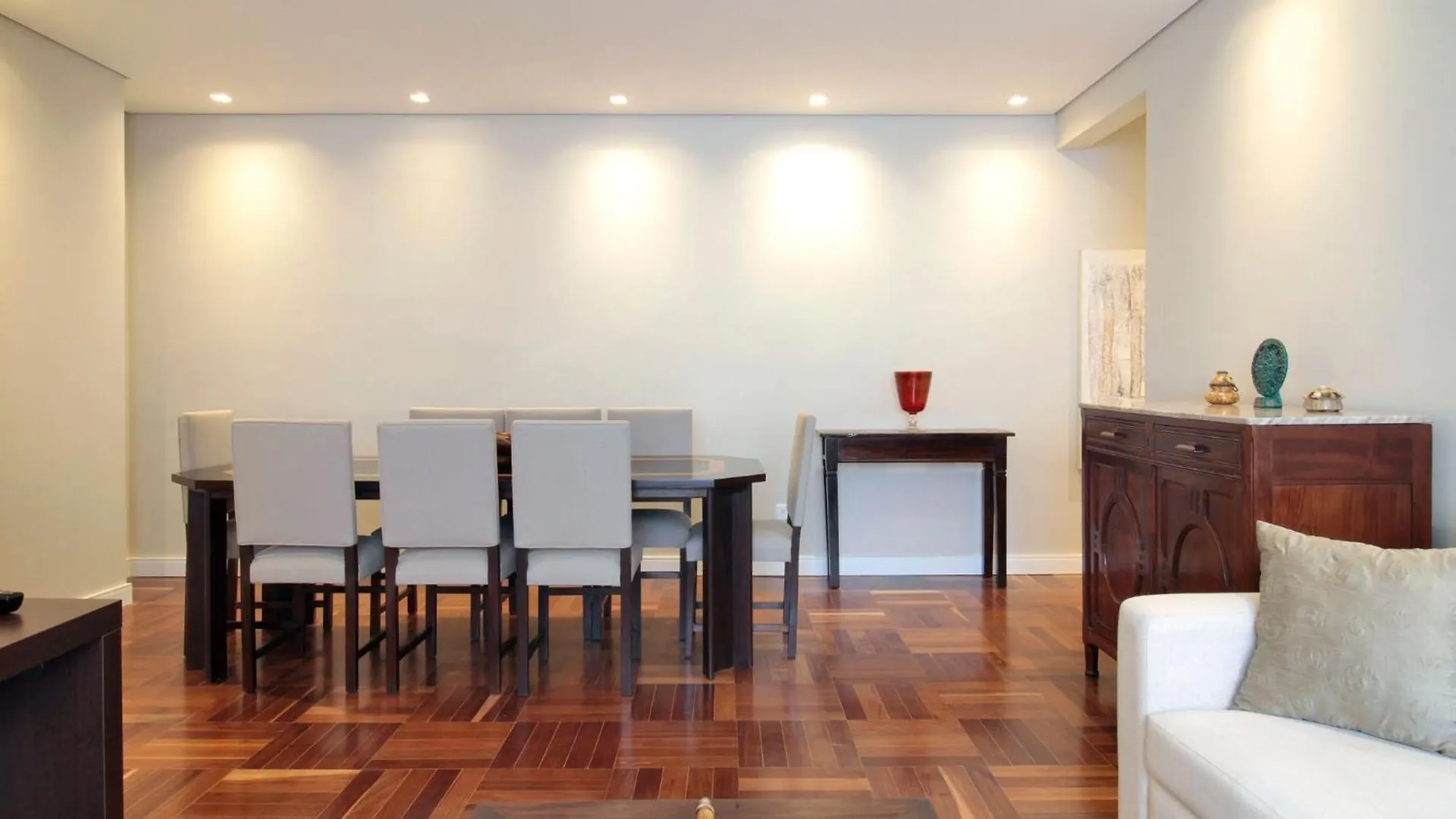 Appartement Ed. Lucia à São Paulo 0*,  Brésil