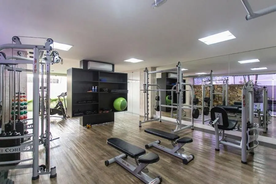 Ferienwohnung Ed. Lucia São Paulo