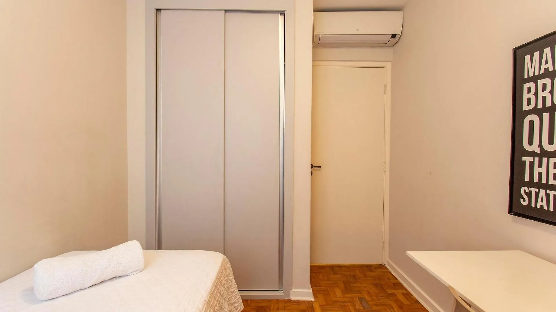 Apartment Ferienwohnung Ed. Lucia São Paulo Brasilien