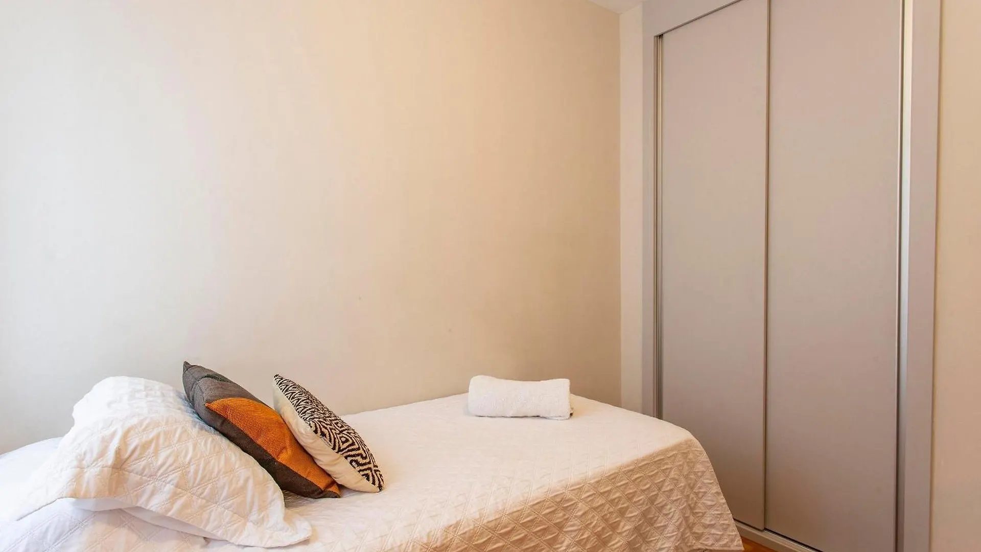 Ferienwohnung Ed. Lucia São Paulo Apartment