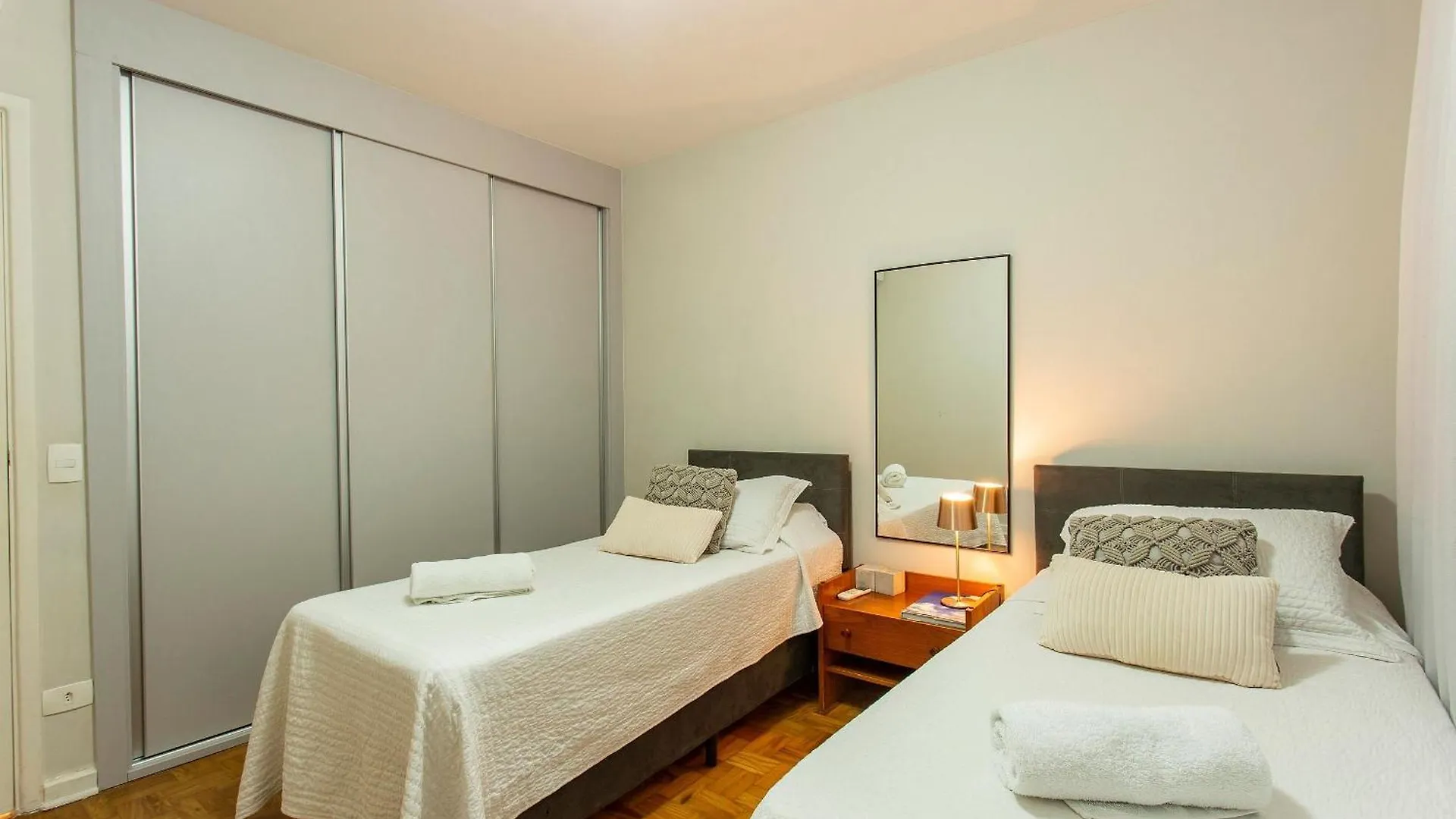 Apartment Ferienwohnung Ed. Lucia São Paulo