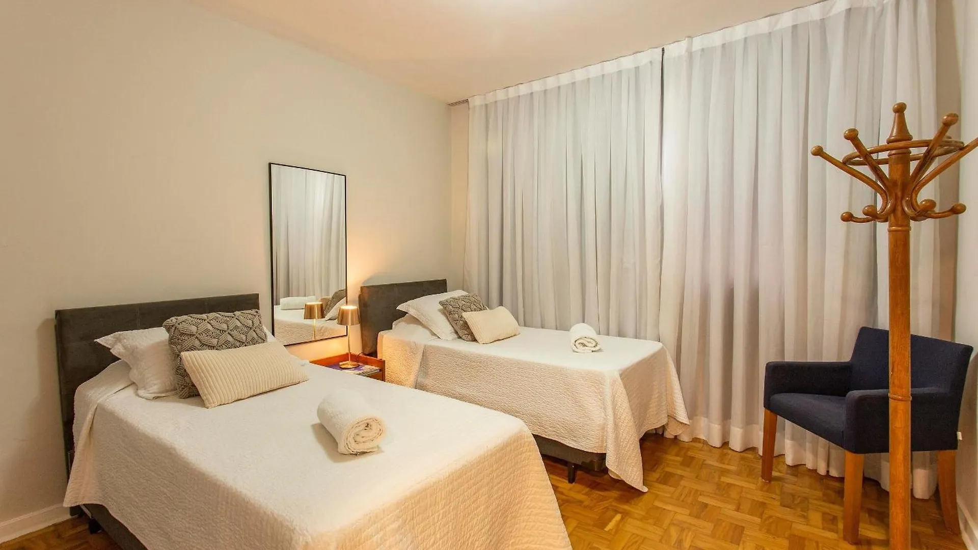 Ferienwohnung Ed. Lucia São Paulo