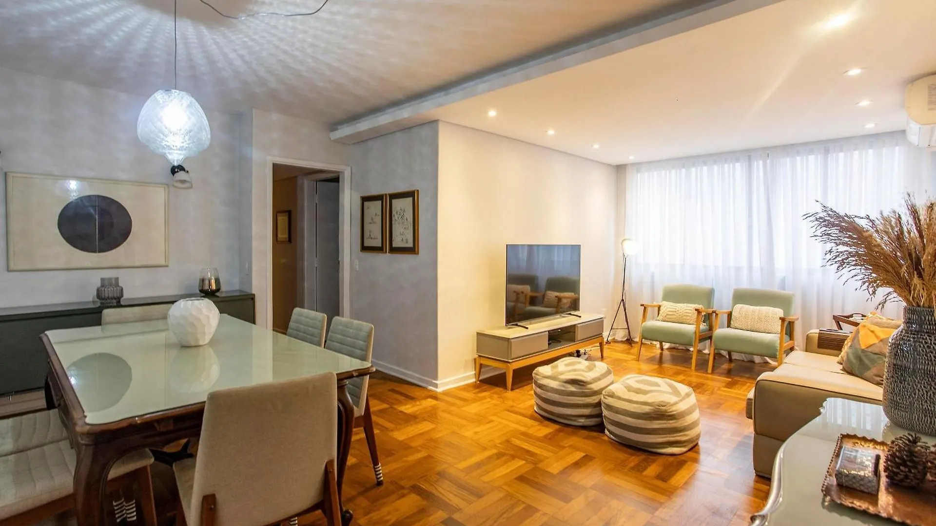 Ferienwohnung Ed. Lucia São Paulo