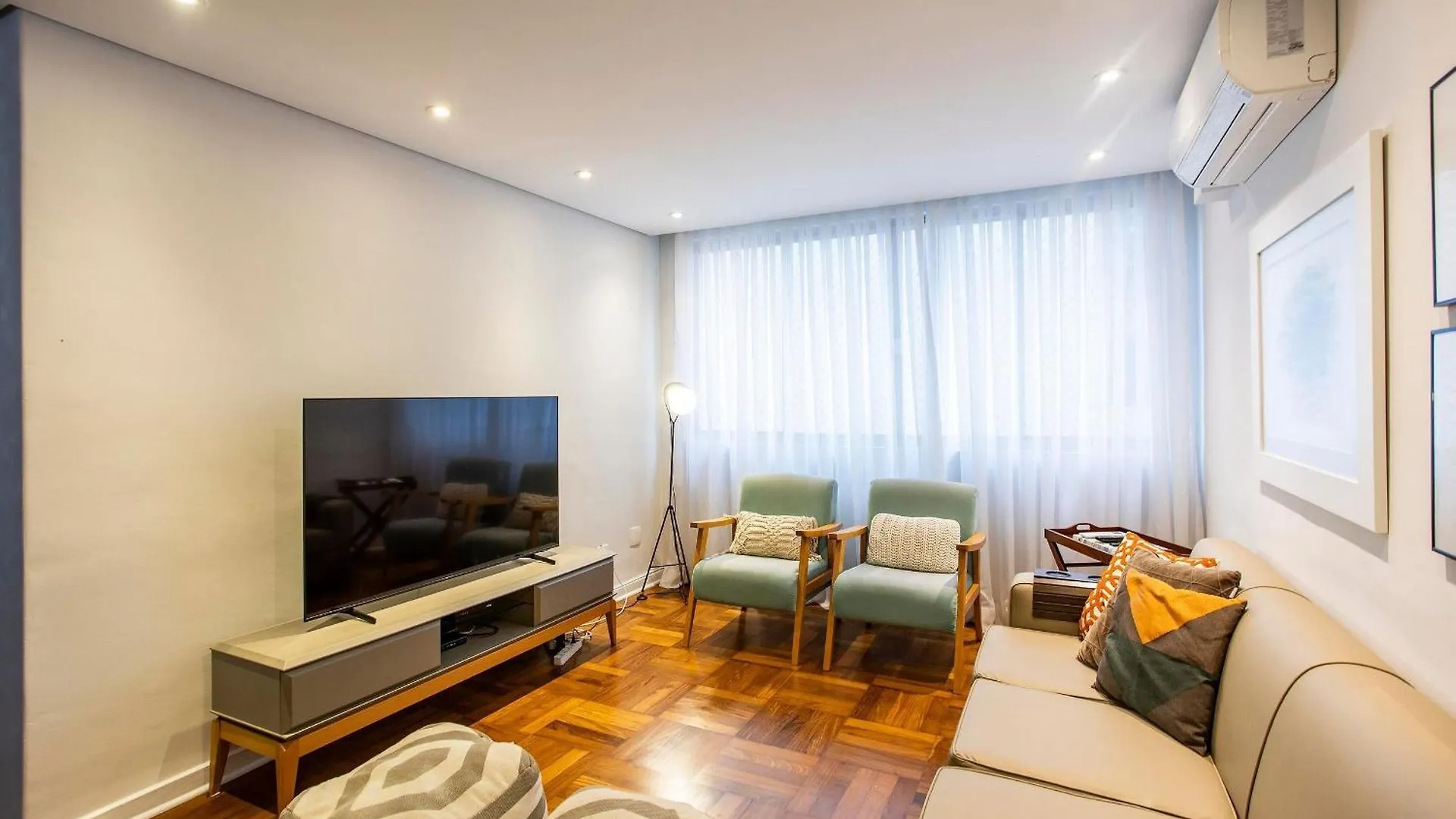 Apartment Ferienwohnung Ed. Lucia São Paulo Brasilien