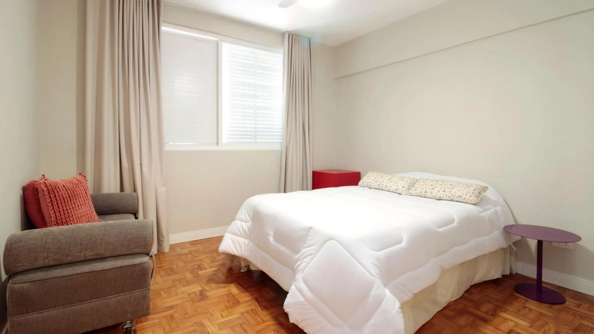 Apartment Ferienwohnung Ed. Lucia São Paulo
