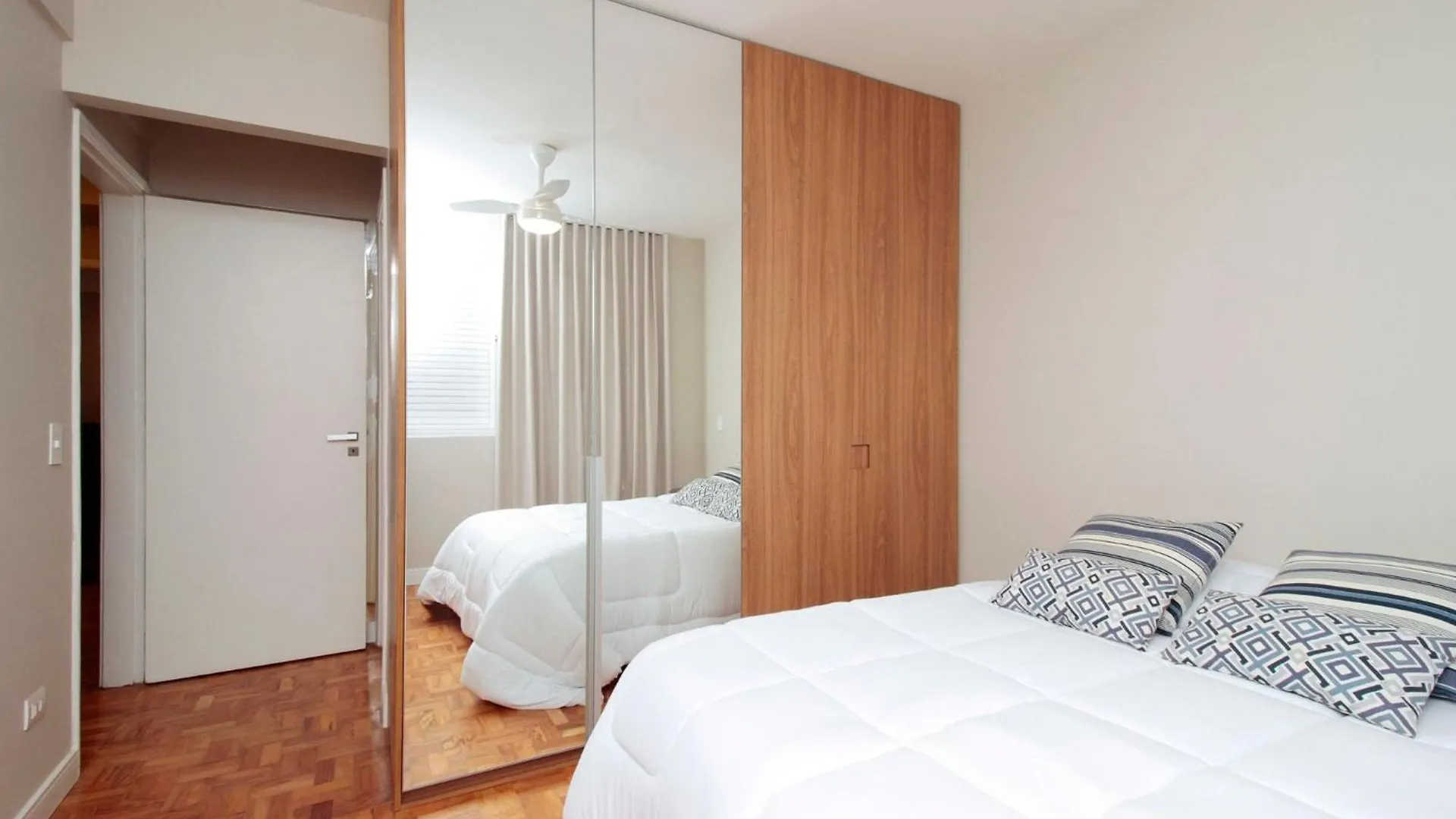 Apartment Ferienwohnung Ed. Lucia São Paulo