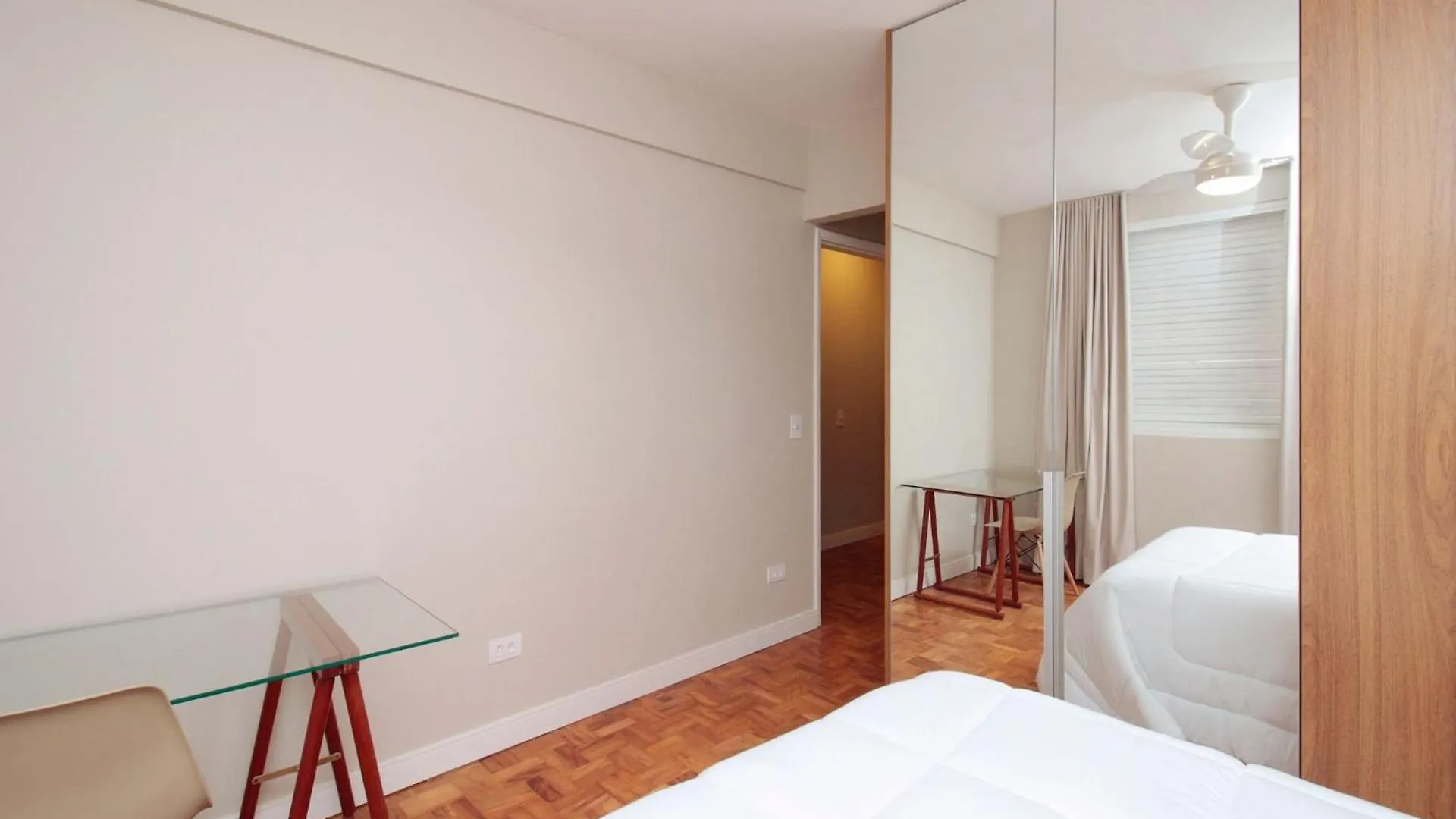 Apartment Ferienwohnung Ed. Lucia São Paulo