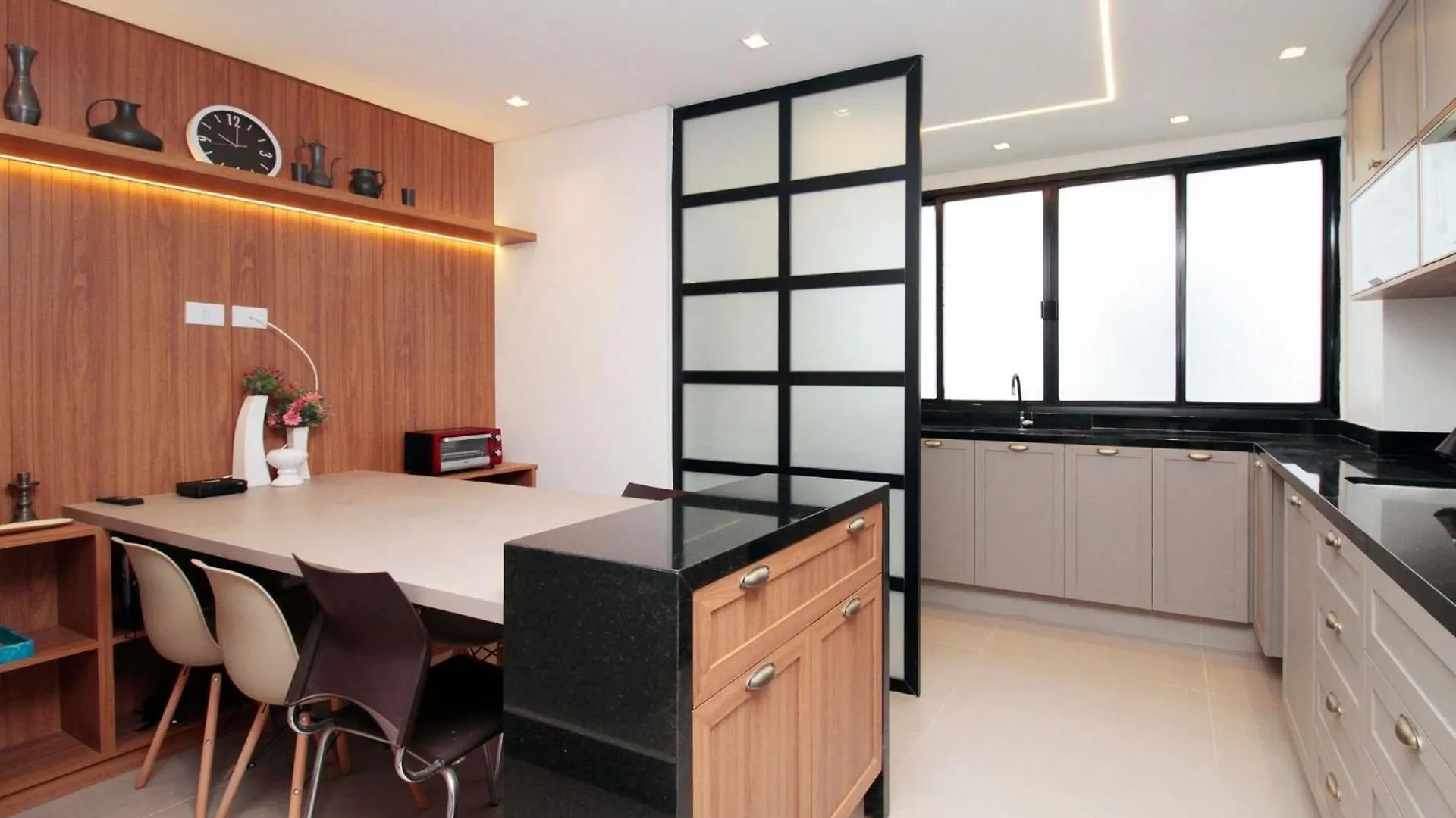 Ferienwohnung Ed. Lucia São Paulo