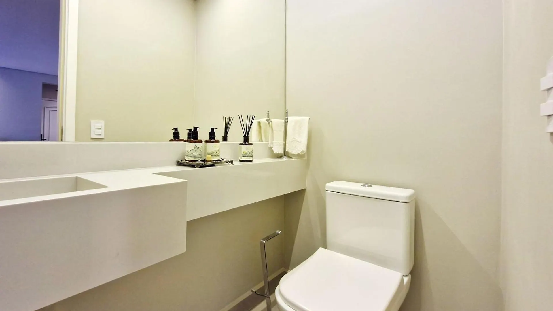 Apartment Ferienwohnung Ed. Lucia São Paulo Brasilien
