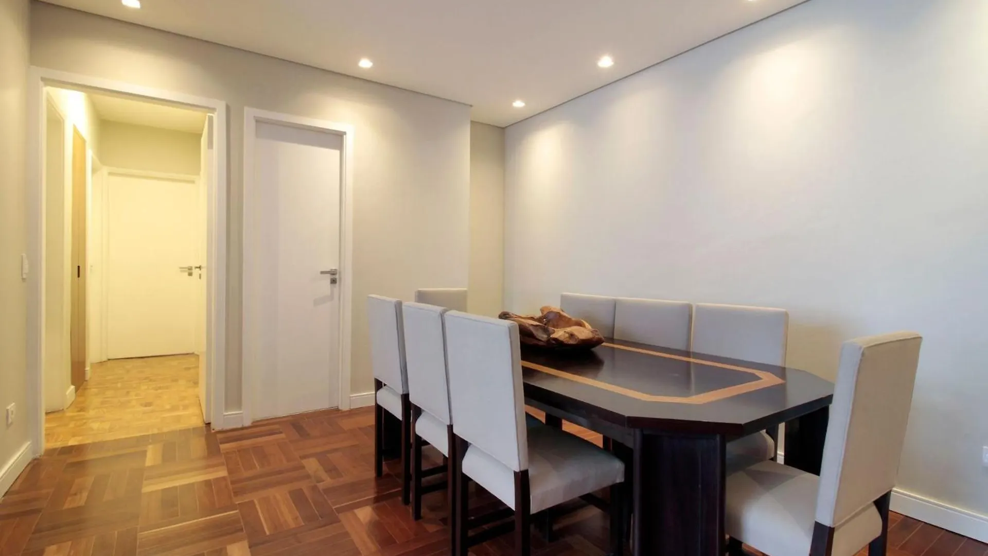 Ferienwohnung Ed. Lucia São Paulo